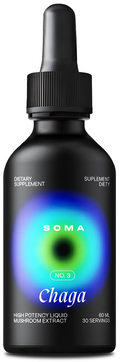 Butelka SOMA No. 03 Chaga