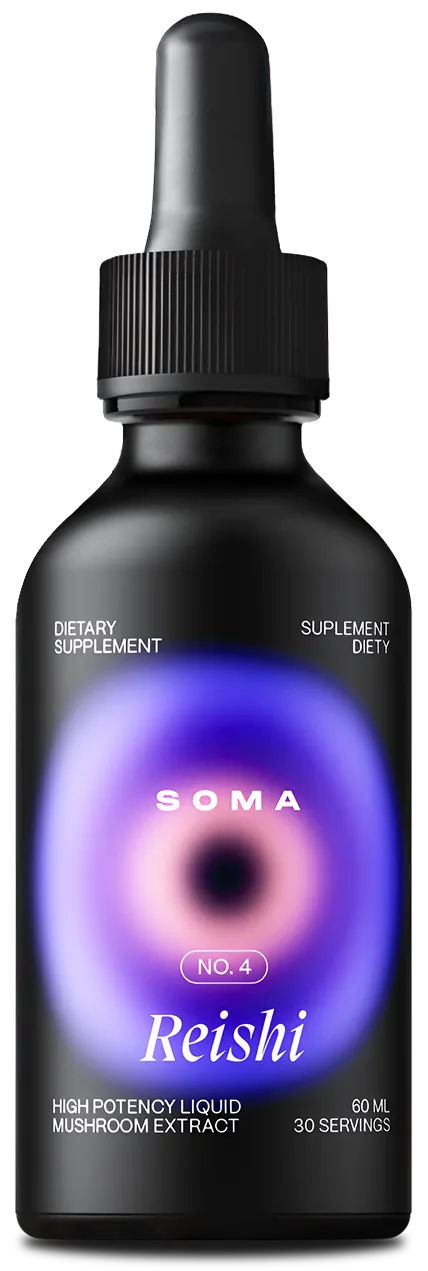 Butelka SOMA No. 04 Reishi